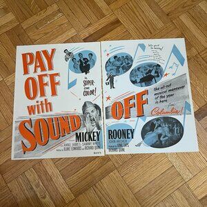Mickey Rooney Sound Off Magazine Ad